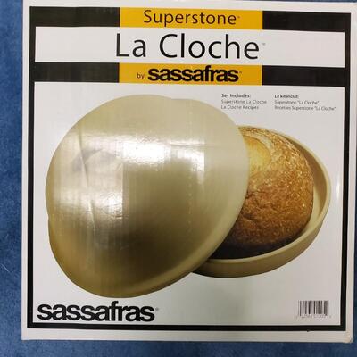 La Cloche Sassafras Baking Dome NIB
