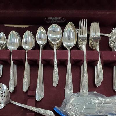 Royal Rose Flatware