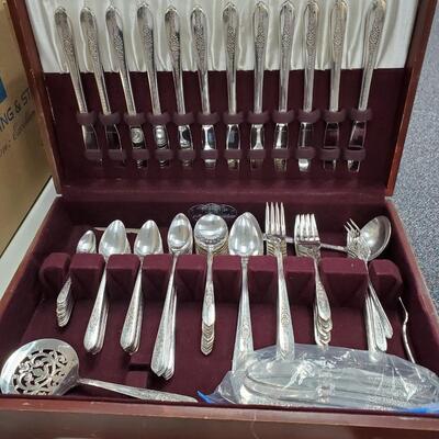 Royal Rose Flatware