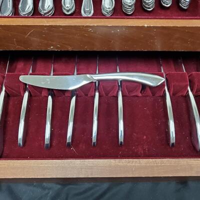 Reed & Barton Stainless Flatware