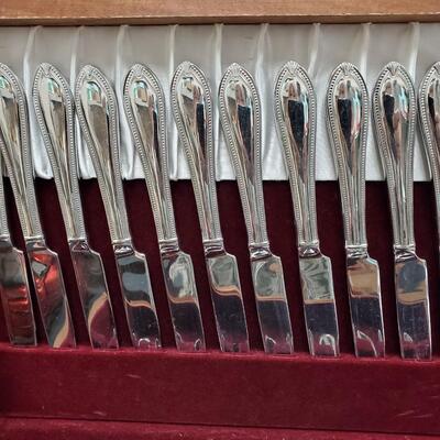 Reed & Barton Stainless Flatware
