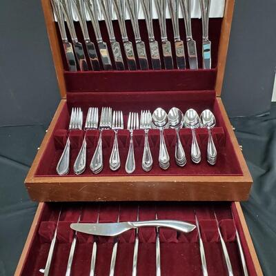 Reed & Barton Stainless Flatware