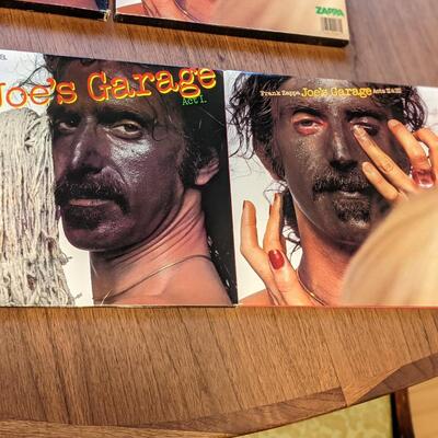 Frank Zappa-Joe's Garage