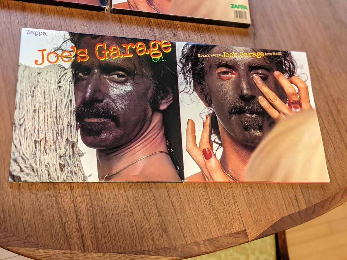 Frank ZappaJoe's Garage