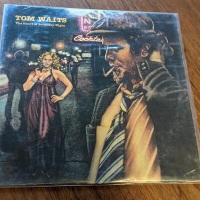 Tom Waits-The Heart of Saturday Night