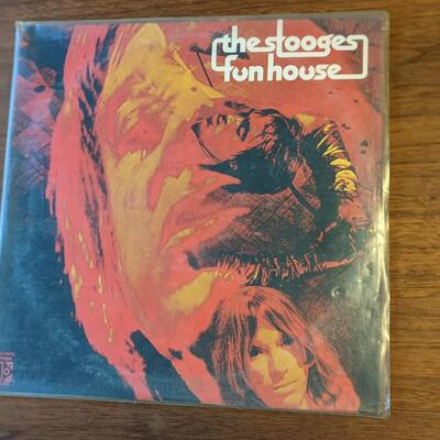 The Stooges-Funhouse