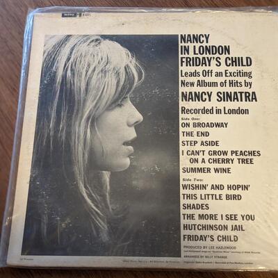 Nancy Sinatra-Nancy in London