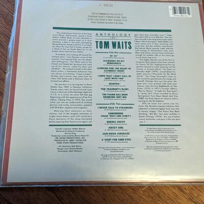 Tom Waits-Anthology of Tom Waits