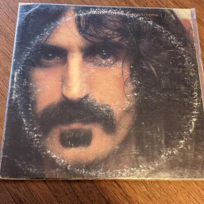 Frank Zappa-Apostrophe