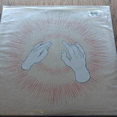 Godspeed You! Black Emperor-Lift Your Skinny Fists Like Antennas to Heaven