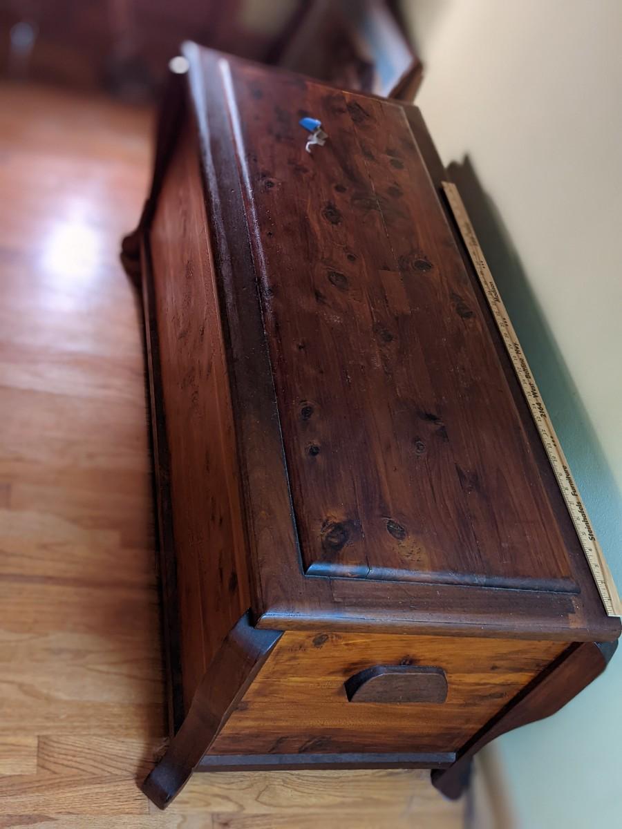 Quality Cedar Chest