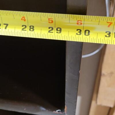 Lot 221: Vintage Wood Shelf