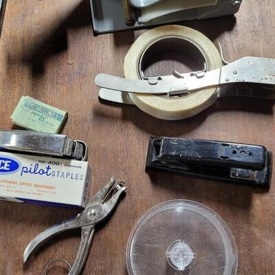 Lot 222: Office Supplies Lot