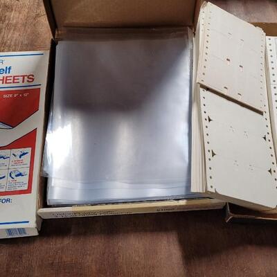 Lot 222: Office Supplies Lot
