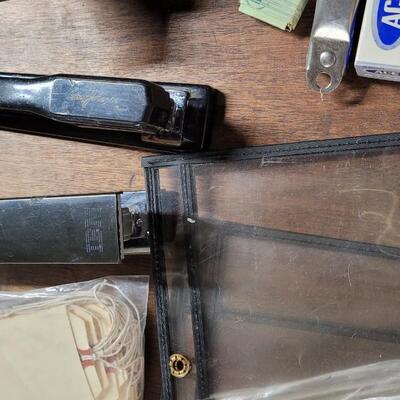 Lot 222: Office Supplies Lot