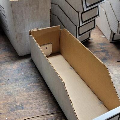 Lot 232: Shelf Organizer Box Lot