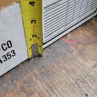 Lot 232: Shelf Organizer Box Lot