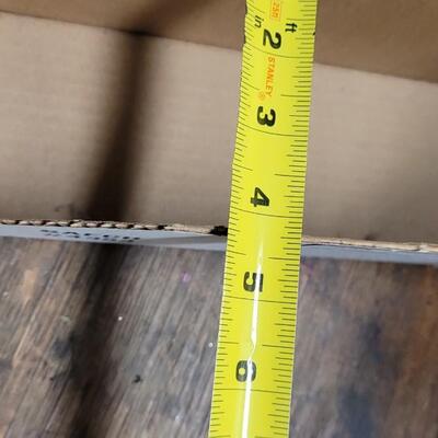 Lot 232: Shelf Organizer Box Lot
