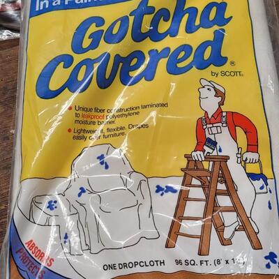 Lot 233: Home Upkeep Lot