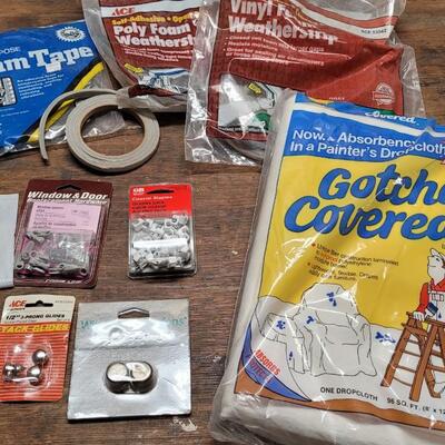 Lot 233: Home Upkeep Lot