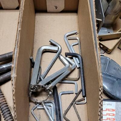 Lot 239: Odds and Ends Tools and Hardware