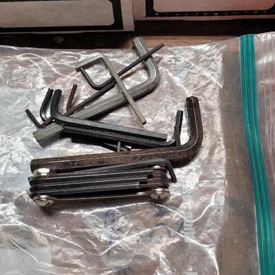 Lot 239: Odds and Ends Tools and Hardware