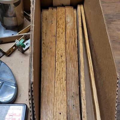 Lot 239: Odds and Ends Tools and Hardware