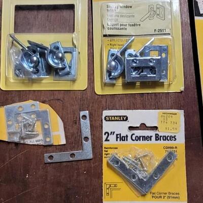 Lot 243: Hardware Lot - most New in Package