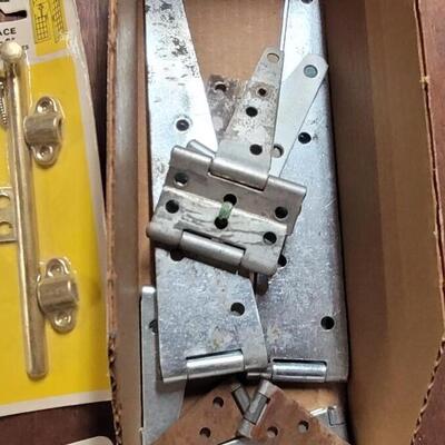 Lot 243: Hardware Lot - most New in Package