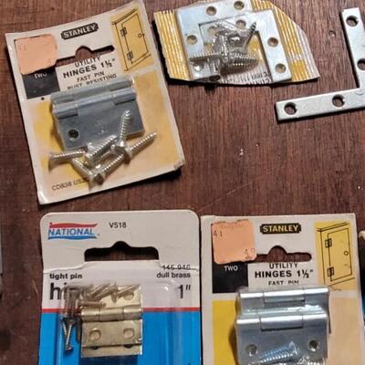 Lot 243: Hardware Lot - most New in Package