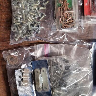 Lot 259: Nails & Screws Lot