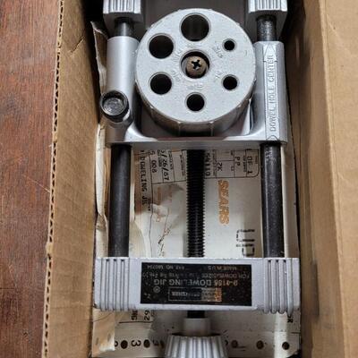 Lot 264: Craftsman Dowling Jig