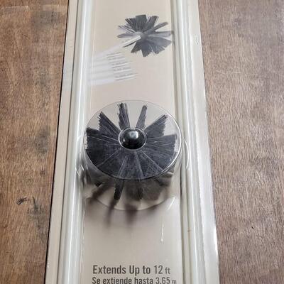 Lot 267: Everbilt Dryer Vent Cleaning Kit