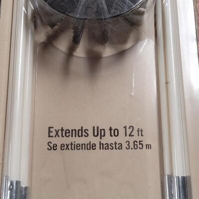 Lot 267: Everbilt Dryer Vent Cleaning Kit