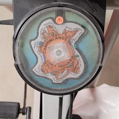 Lot 269: Lifestyler 700 Stationary Bike