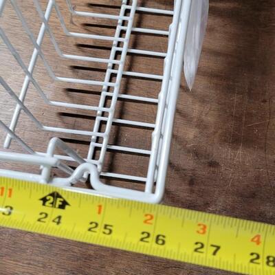 Lot 271: (2) Metal Racks