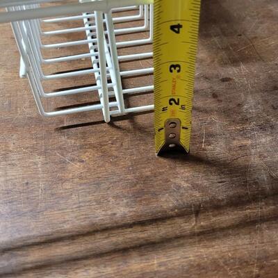 Lot 271: (2) Metal Racks