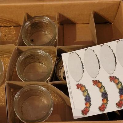 Lot 275: Canning Supplies