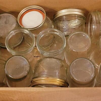 Lot 275: Canning Supplies