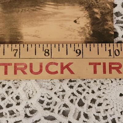 Lot 279: Antique Native American Print