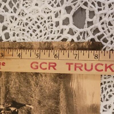 Lot 279: Antique Native American Print