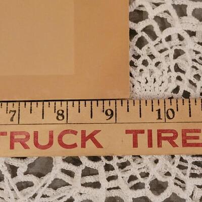 Lot 280: "Study in Watercolor 1" Artwork in Mat