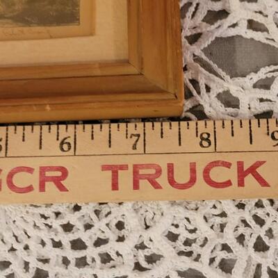 Lot 281: Vintage Robert Craig Etching PRINT