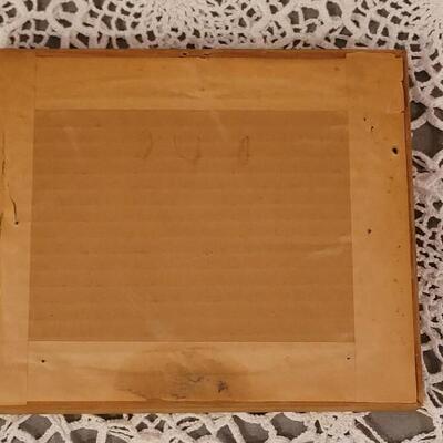 Lot 281: Vintage Robert Craig Etching PRINT