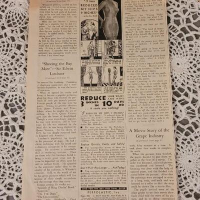 Lot 298: Antique and Vintage Advertising and Popeye Game Box Lid