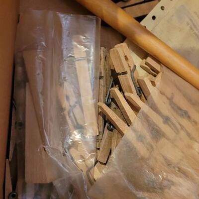 Lot 299: Caning Repair Materials