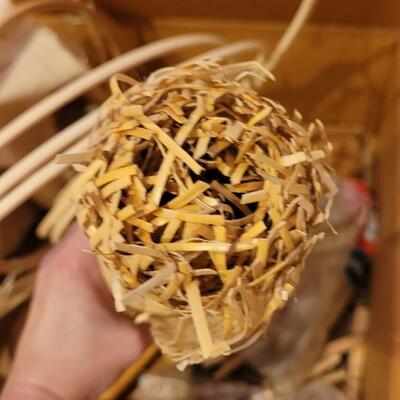 Lot 299: Caning Repair Materials