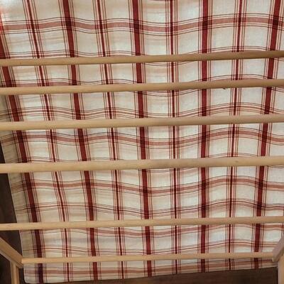 Lot 301: Vintage Hanging Rack