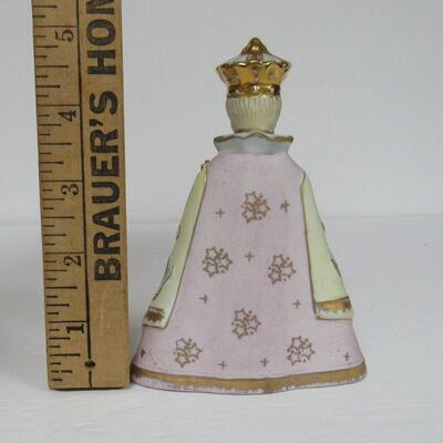 Vintage Lefton China Infant of Prague Figurine