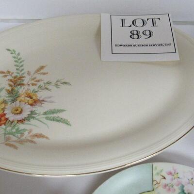 Misc Dishes